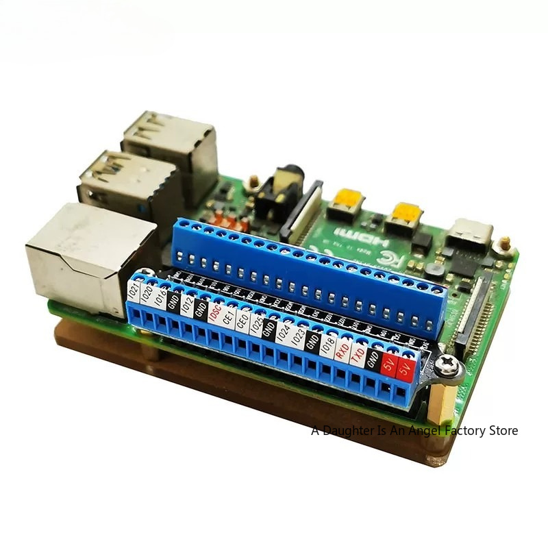 untuk Papan Ekspansi Terminal  - Screw Terminal Block ulasan dan harga