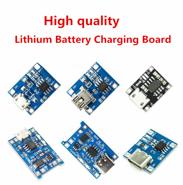 Charger/mikro/USB Mini 5V 1A 1 - Tp4056 Module ulasan dan harga