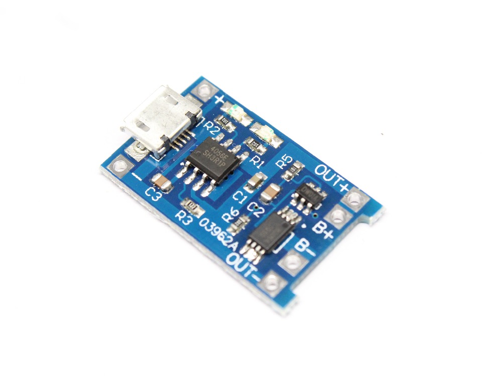 Charger/mikro/USB Mini 5V 1A 1 - Tp4056 Module ulasan dan harga