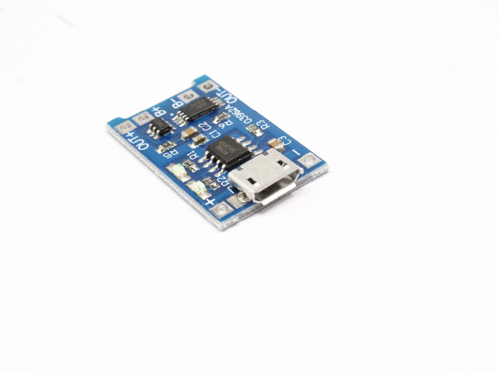 Charger/mikro/USB Mini 5V 1A 1 - Tp4056 Module ulasan dan harga