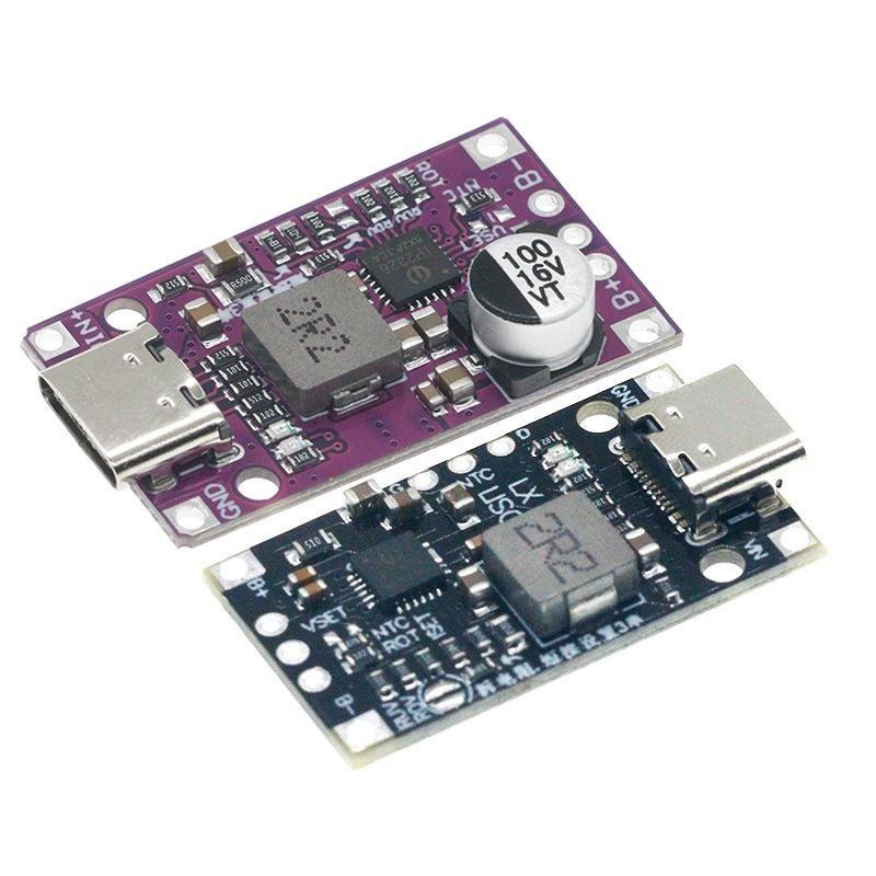 2/3 buah Modul Pengisi Daya Ce - Li Ion Charger Module ulasan dan harga