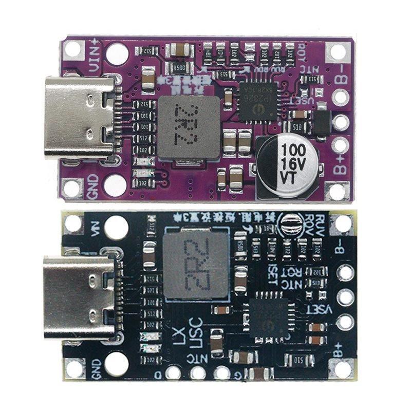 2/3 buah Modul Pengisi Daya Ce - Li Ion Charger Module ulasan dan harga