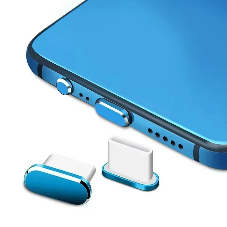 Tutup Debu Logam untuk iPhone  - Usb C Cable ulasan dan harga