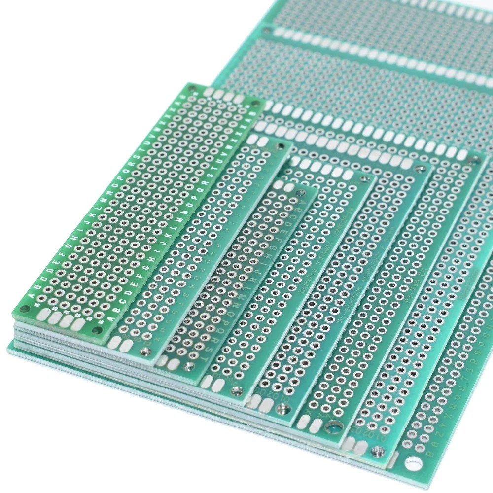 1/5/10pcs Papan Prototipe PCB  - Perfboard ulasan dan harga