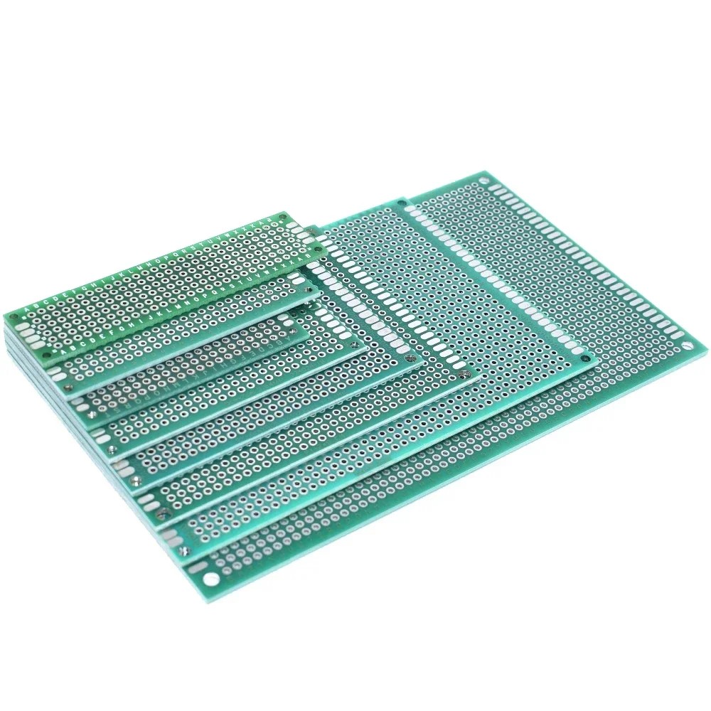 1/5/10pcs Papan Prototipe PCB  - Perfboard ulasan dan harga