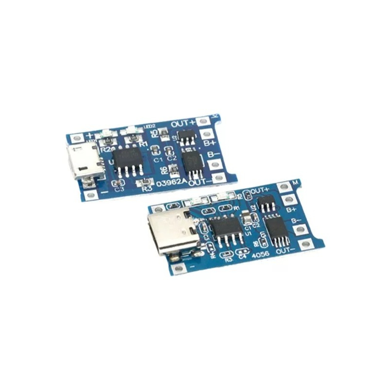 200 Buah untuk Tp4056 1a Modul - Tp4056 Module ulasan dan harga