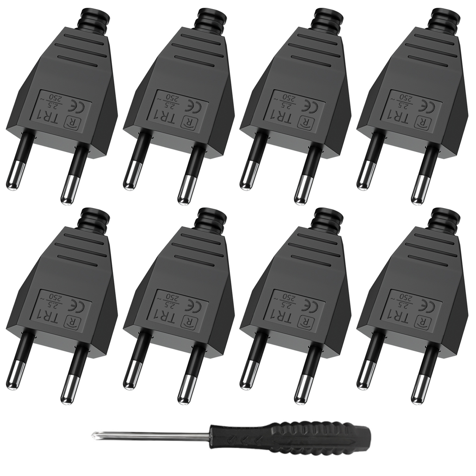4/6/8 Buah Adaptor Steker UE K - Ipex Connector ulasan dan harga
