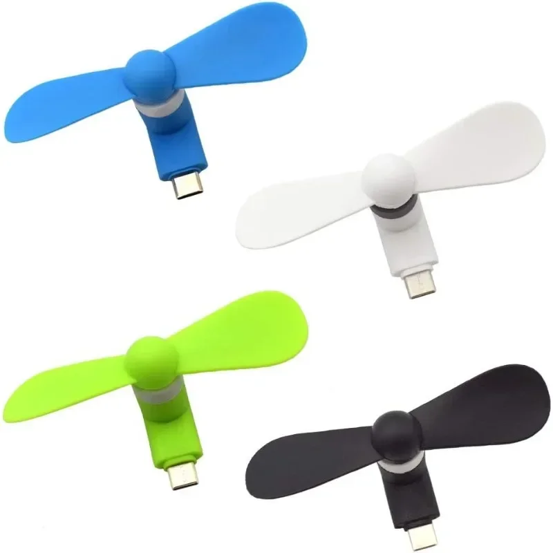 Kipas Mikro Portabel Mini Tipe - Micro Usb Cable ulasan dan harga
