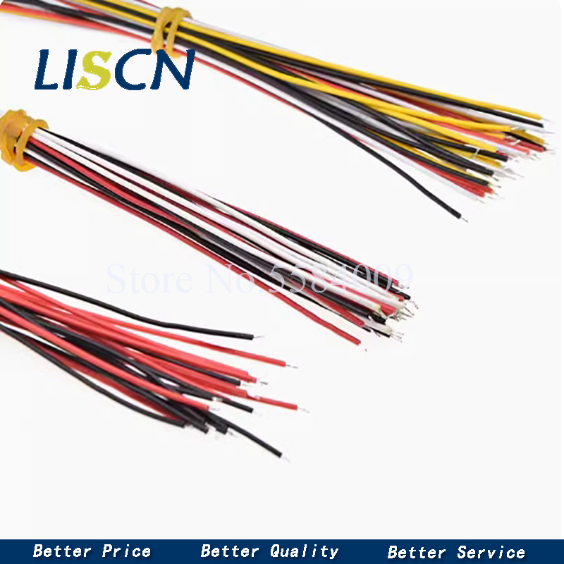 10 buah 30CM steker konektor D - Jumper Wire Kit ulasan dan harga