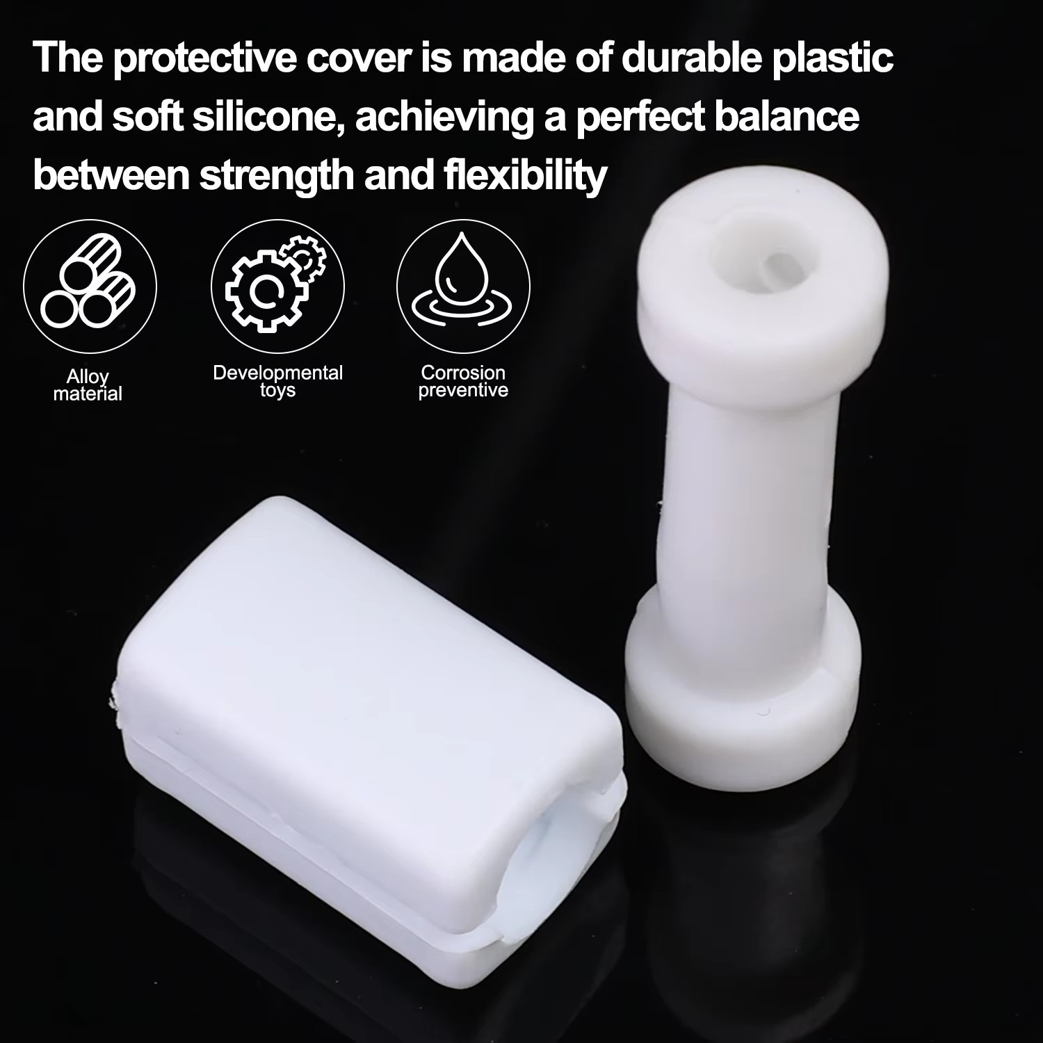 Pelindung Kabel Anti Putus Pen - Micro Usb Cable ulasan dan harga