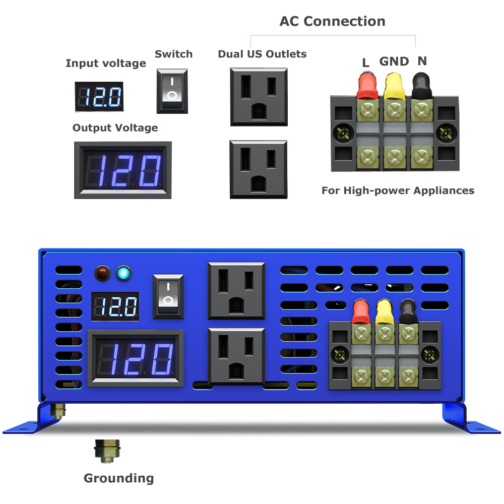 2026 Penjualan Terlaris WZRELB - Dc Dc Converter ulasan dan harga