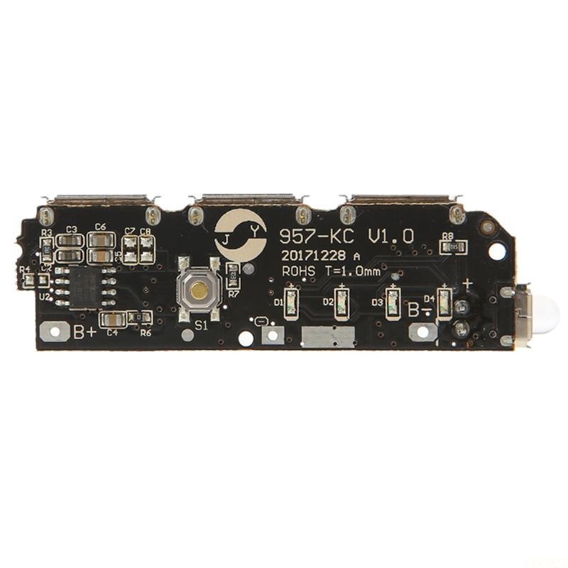 B03F 5V 2,1A 3 Pengisi Daya Da - Li Ion Charger Module ulasan dan harga