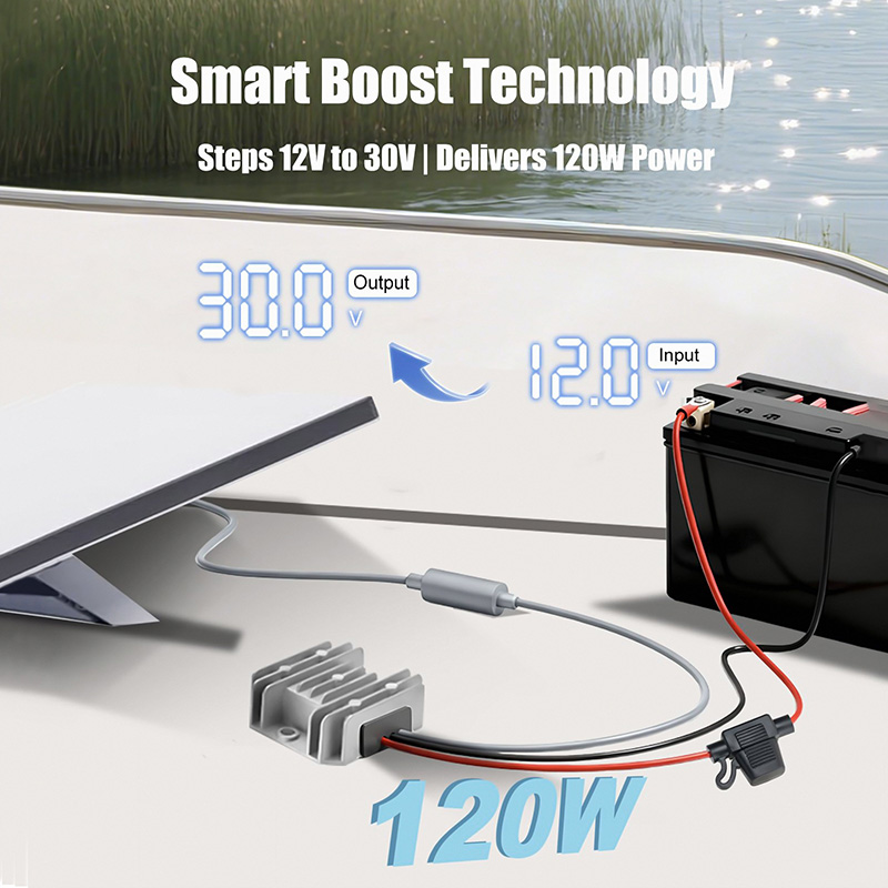 Konverter Starlink MINI12V ke  - Dc Dc Converter ulasan dan harga