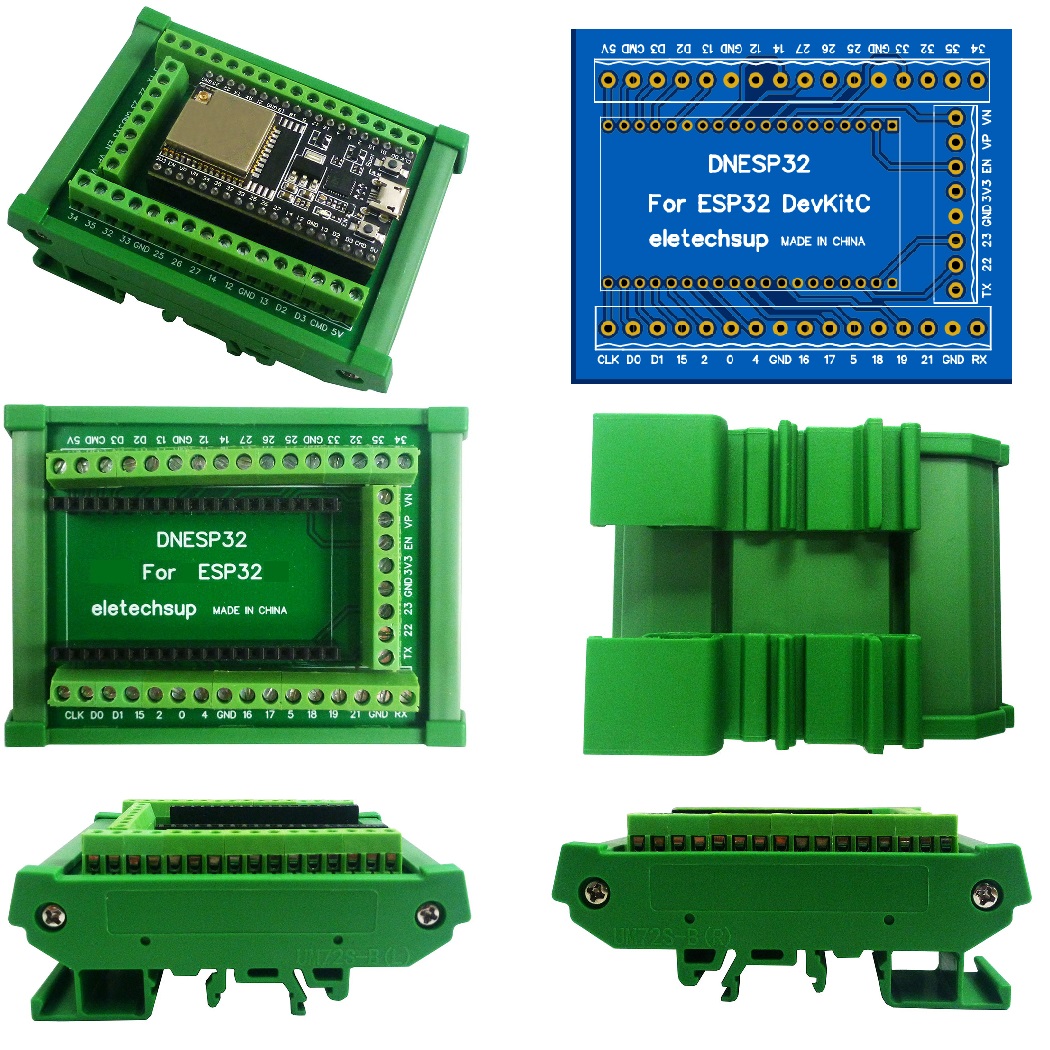 Adaptor Blok Terminal Sekrup P - Screw Terminal Block ulasan dan harga