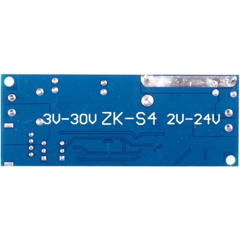 DC2-24V ke 3-30V 4A 80W, Catu  - Boost Converter ulasan dan harga