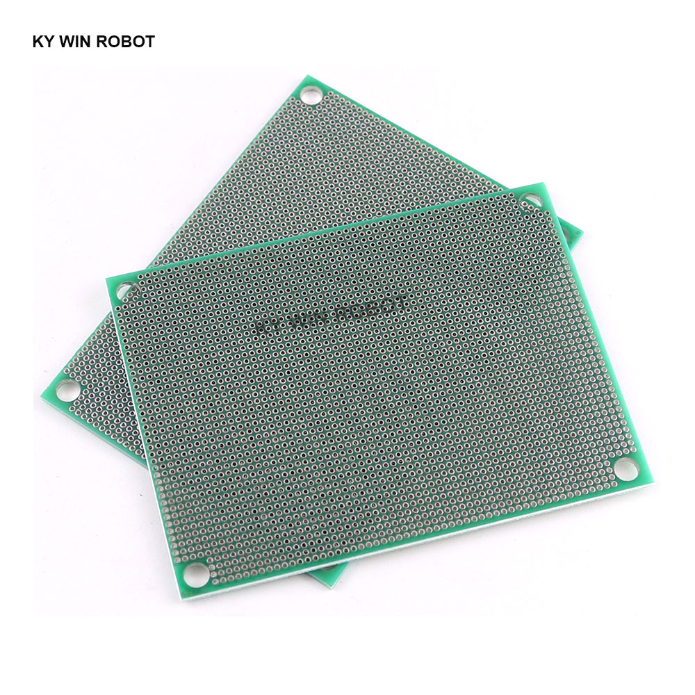 1 Buah Papan Prototipe PCB Pro - Pcb Prototyping Board ulasan dan harga