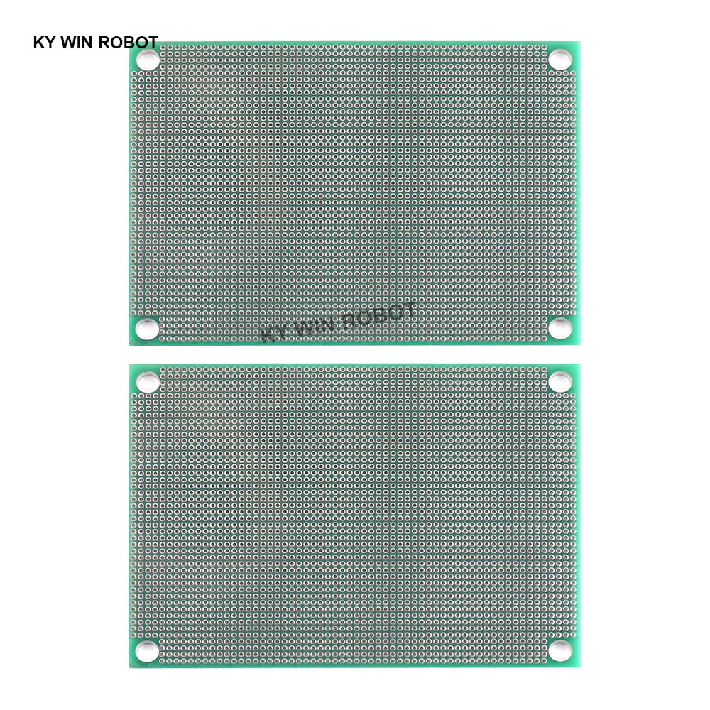 1 Buah Papan Prototipe PCB Pro - Pcb Prototyping Board ulasan dan harga