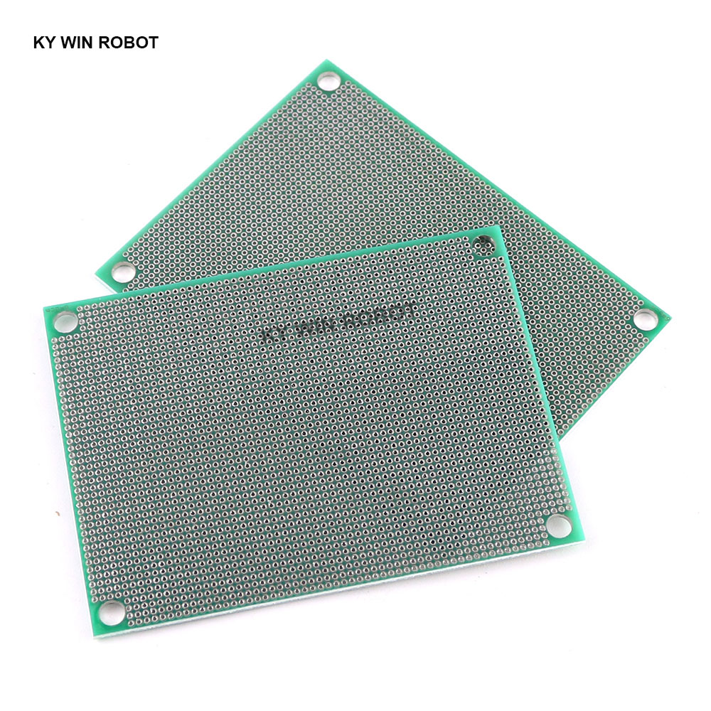 1 Buah Papan Prototipe PCB Pro - Pcb Prototyping Board ulasan dan harga