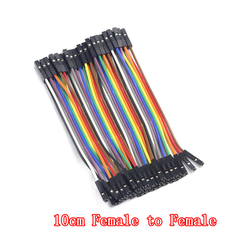 DuPont Line 10 Cm 20 30 Cm Mal - Jumper Wire Kit ulasan dan harga