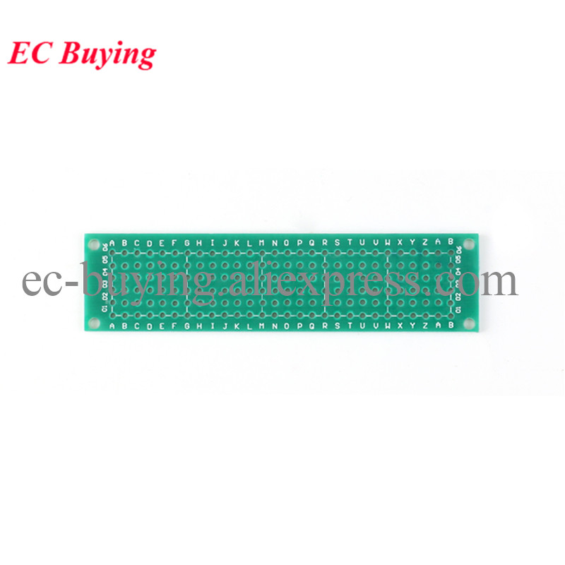 10 buah/lot papan sirkuit ceta - Pcb Prototyping Board ulasan dan harga
