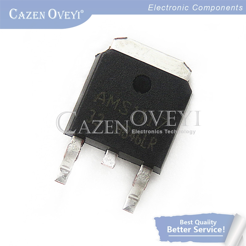 5 Buah/Lot AMS1084CD-3.3 AMS10 - Ams1117 Module ulasan dan harga