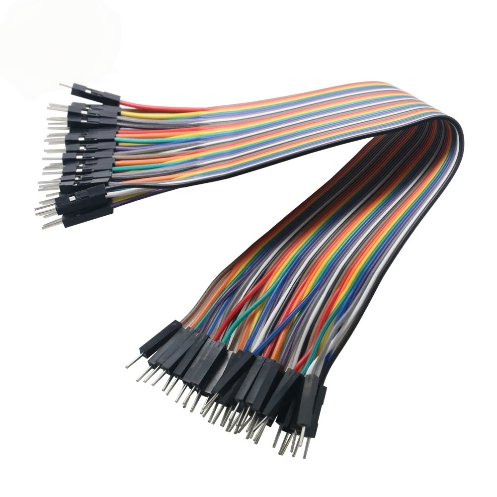 Kabel Dupont 40P 10/15/20/30/4 - Jumper Wire Kit ulasan dan harga