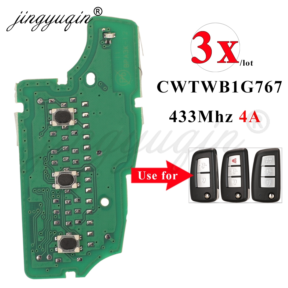 Jingyuqin 3 buah papan sirkuit - Proto Board ulasan dan harga