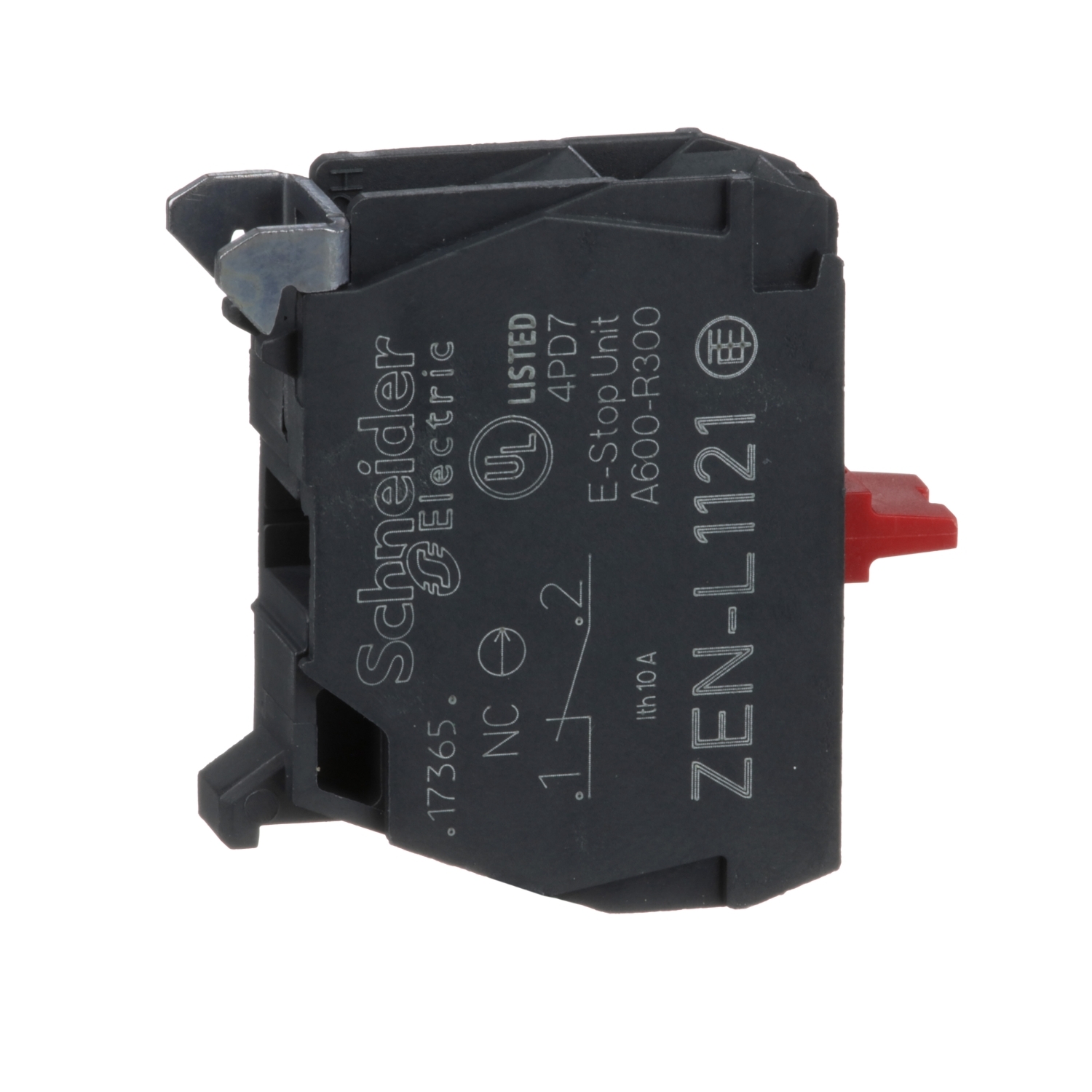 ZENL1121 ZEN-L1121 Satu Kontak - Screw Terminal Block ulasan dan harga