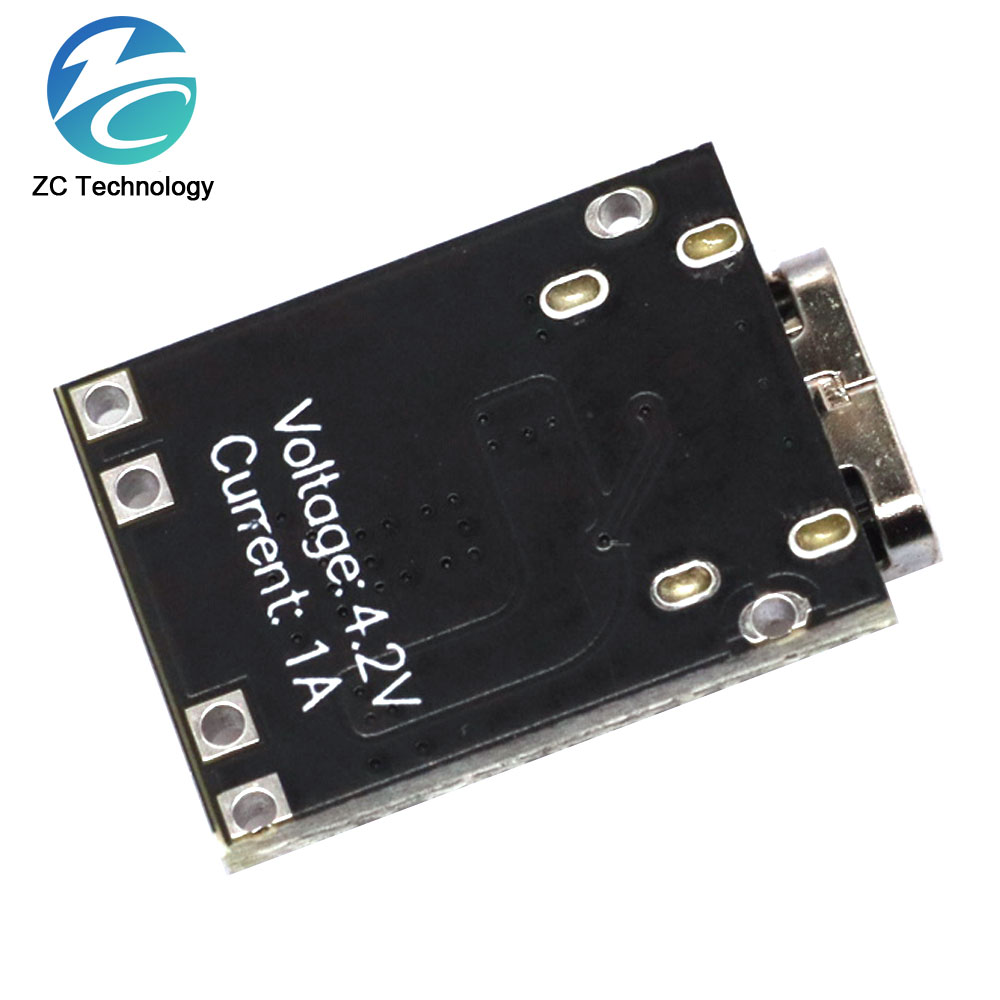 Modul Pengisian Baterai Lithiu - Tp4056 Module ulasan dan harga