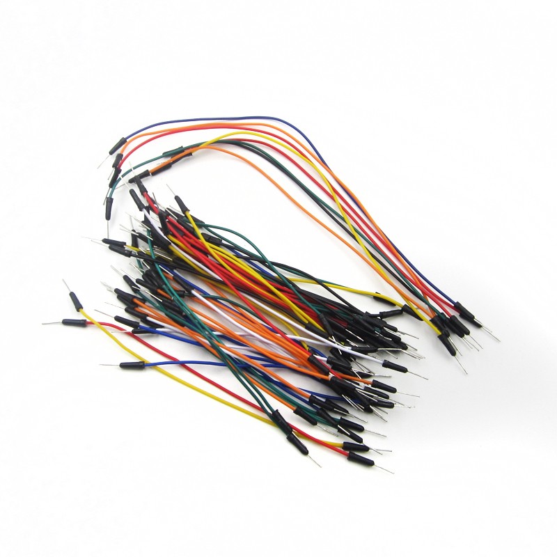 400-Point Breadboard Kit denga - Breadboard 400 Point ulasan dan harga