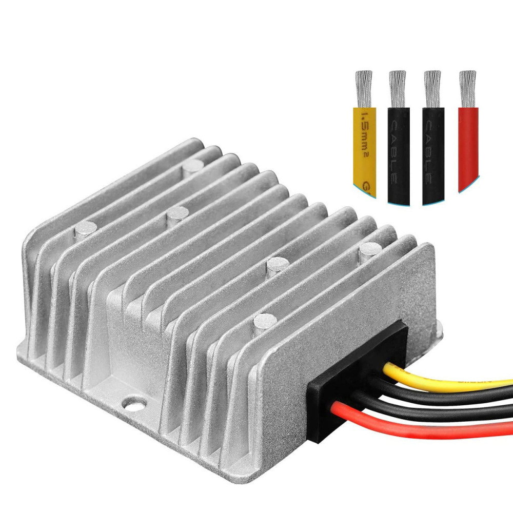 Konverter DC ke DC Boost 12V k - Boost Converter ulasan dan harga