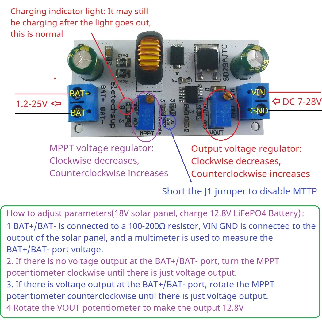 Pengisi daya baterai Li-ion li - Li Ion Charger Module ulasan dan harga