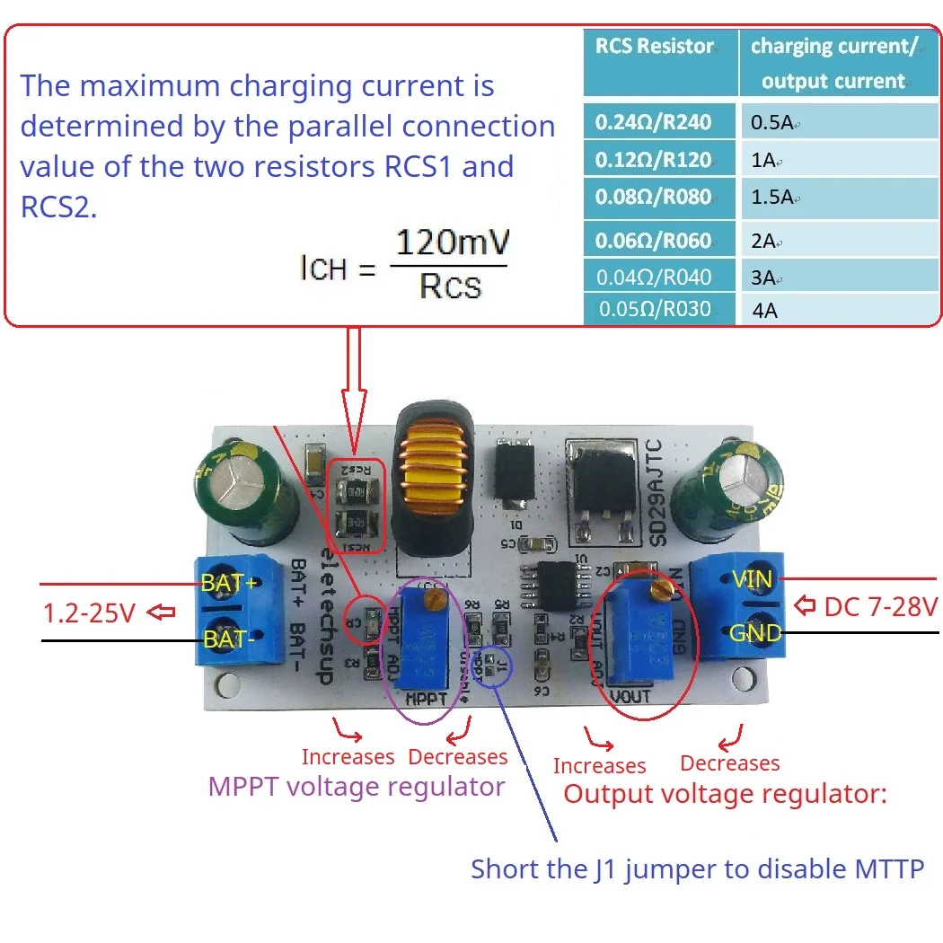 Pengisi daya baterai Li-ion li - Li Ion Charger Module ulasan dan harga