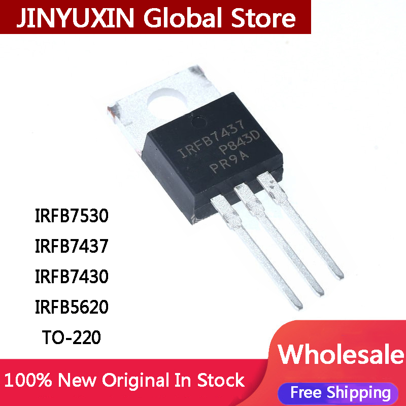 10 Buah Baru IRFB7437PBF IRFB7 - Perfboard ulasan dan harga
