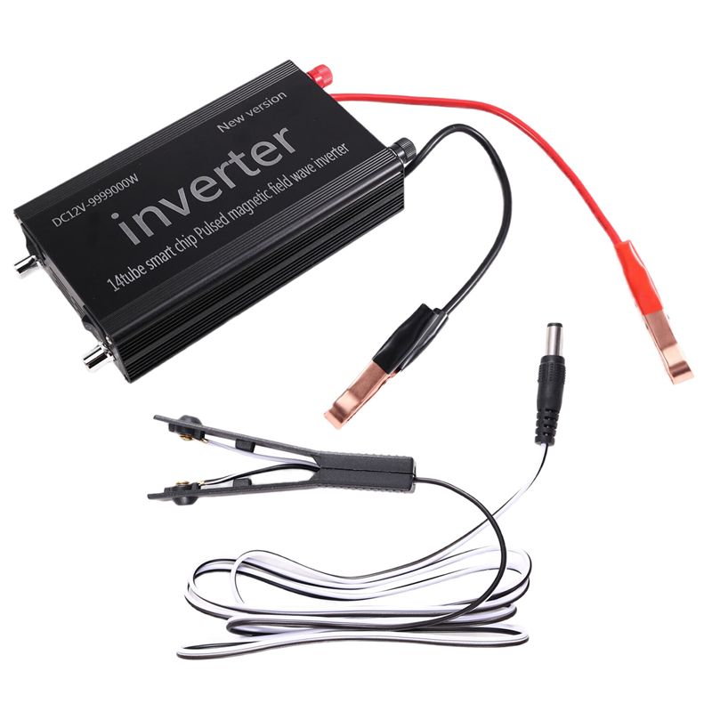 Inverter Daya Tinggi DC12V, Ko - Boost Converter ulasan dan harga