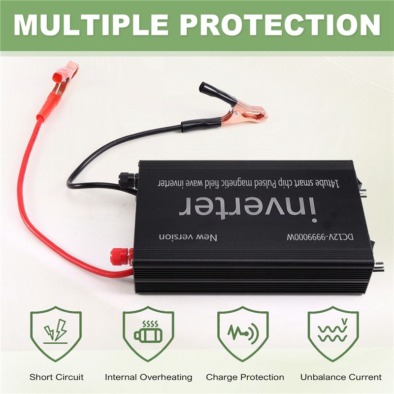 Inverter Daya Tinggi DC12V, Ko - Boost Converter ulasan dan harga