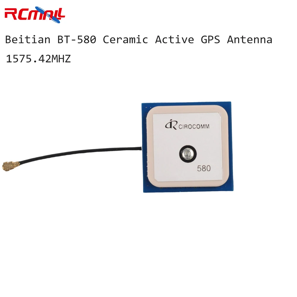 BEITIAN 32db Antena Keramik Ak - Ipex Connector ulasan dan harga