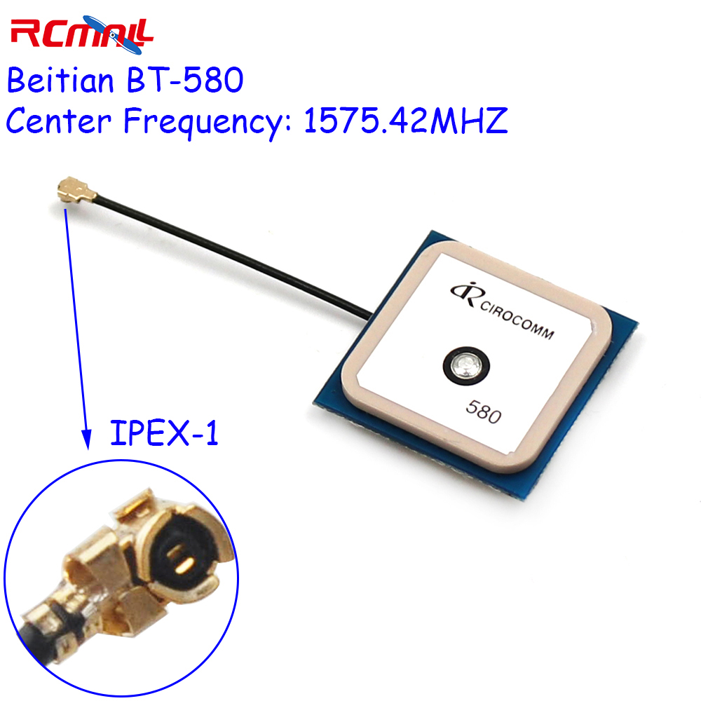 BEITIAN 32db Antena Keramik Ak - Ipex Connector ulasan dan harga
