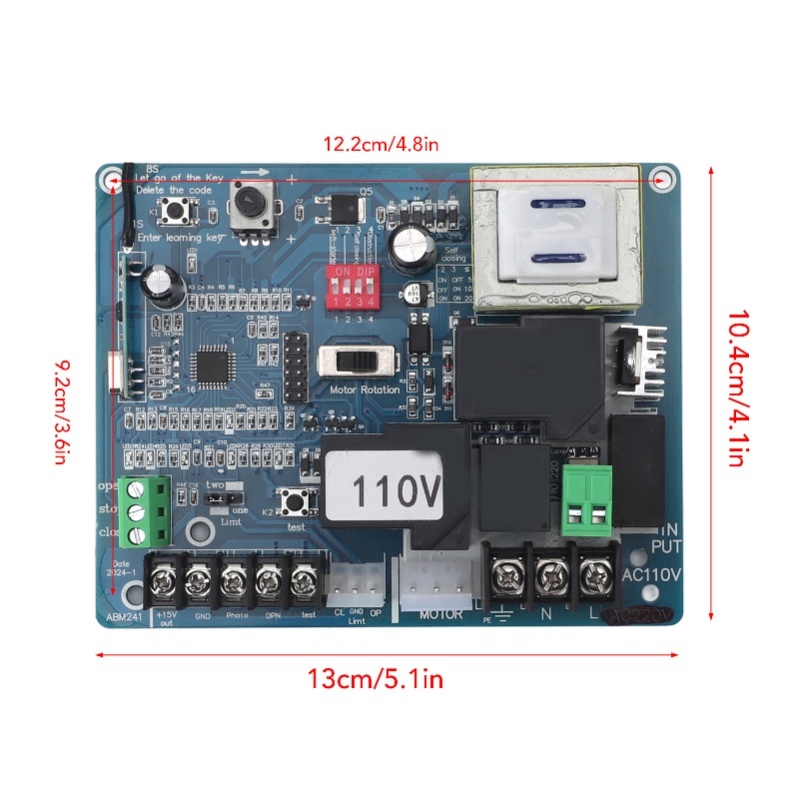 Papan sirkuit mesin pembuka pi - Proto Board ulasan dan harga
