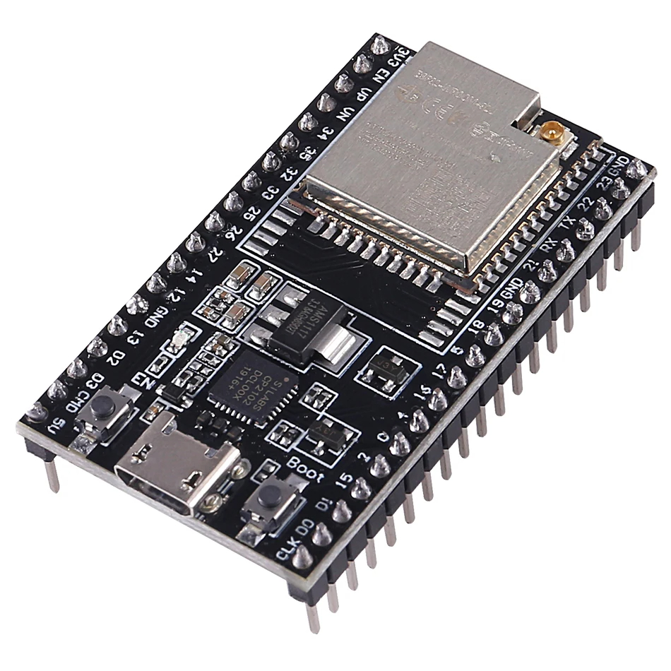 Papan inti pengembangan ESP32- - Breadboard 400 Point ulasan dan harga