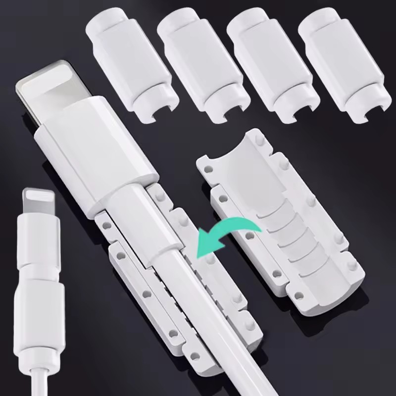 Pelindung Kabel Anti Patah Pen - Micro Usb Cable ulasan dan harga