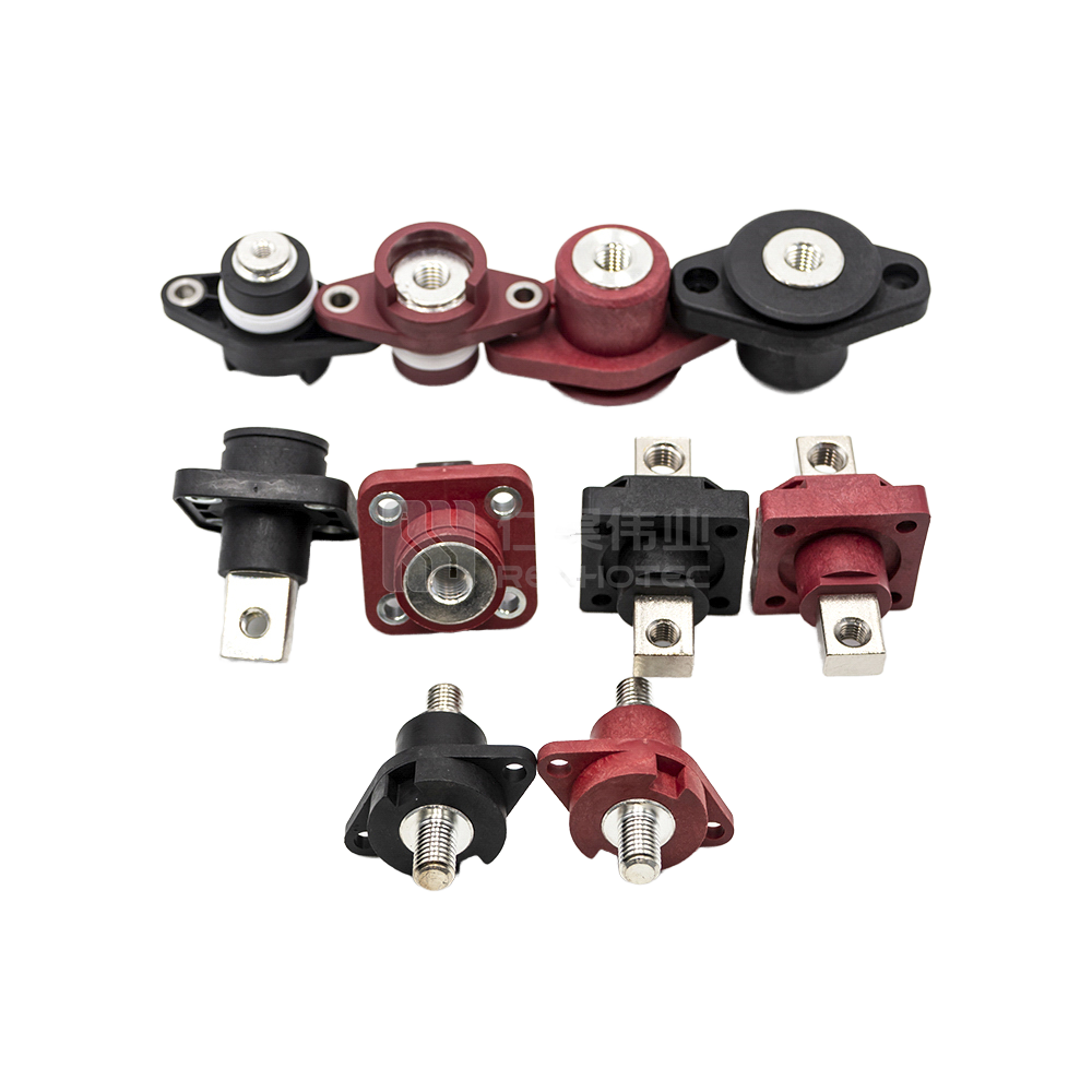 Renhotec 300A 400 500A 1P Kone - Screw Terminal Block ulasan dan harga