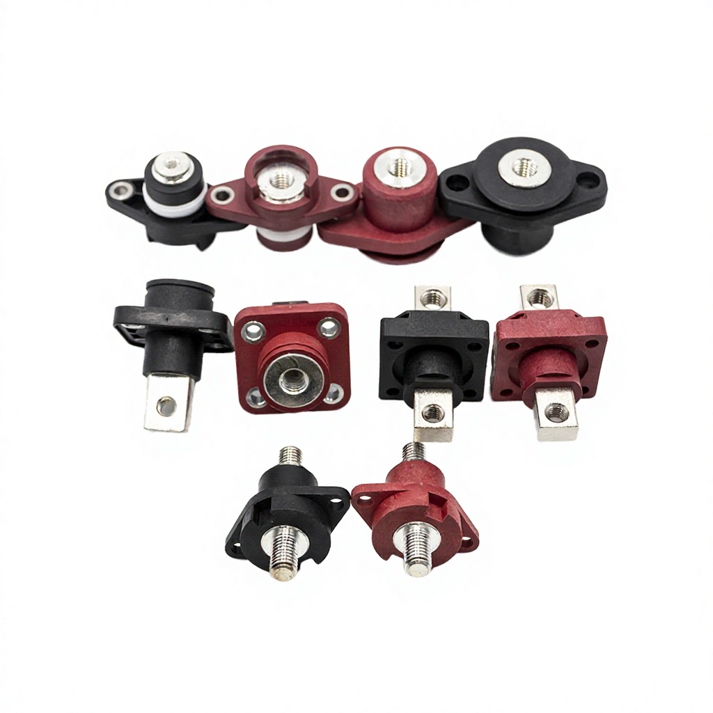 Renhotec 300A 400 500A 1P Kone - Screw Terminal Block ulasan dan harga