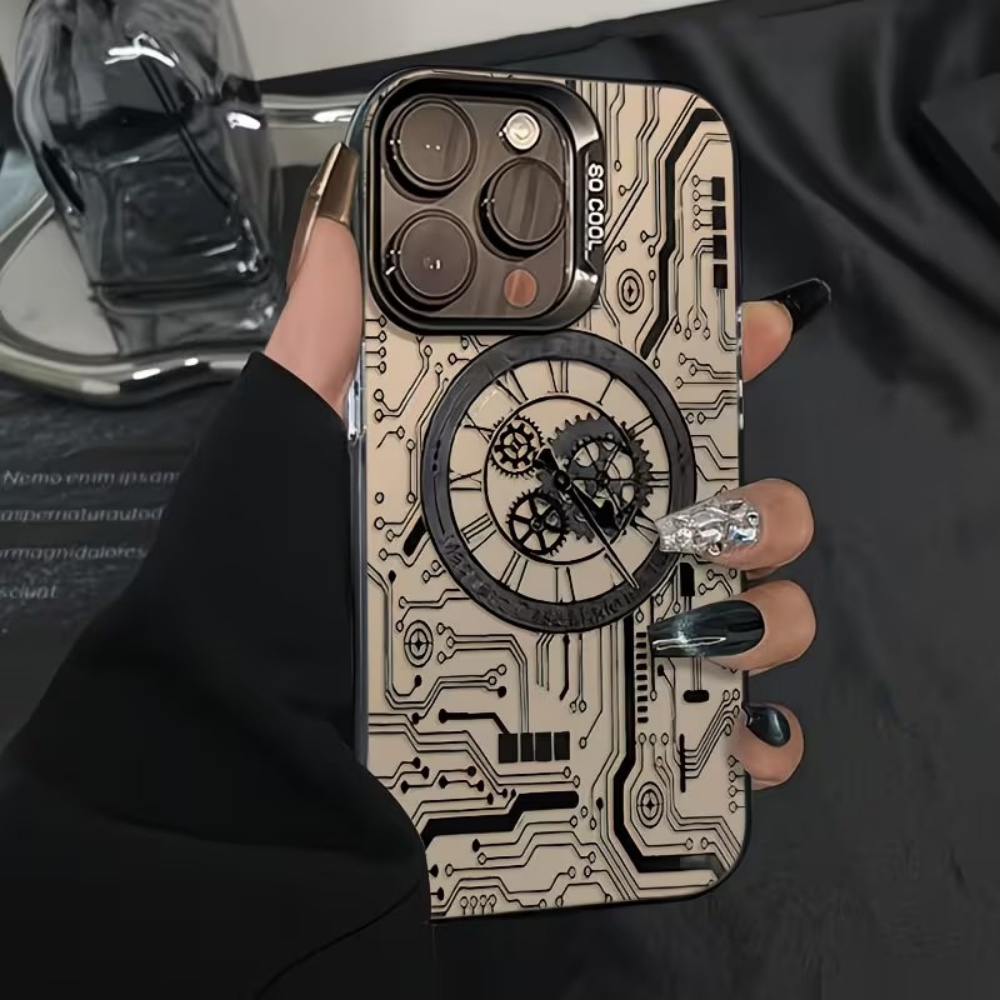 Casing HP Motif Sirkuit Angin  - Proto Board ulasan dan harga