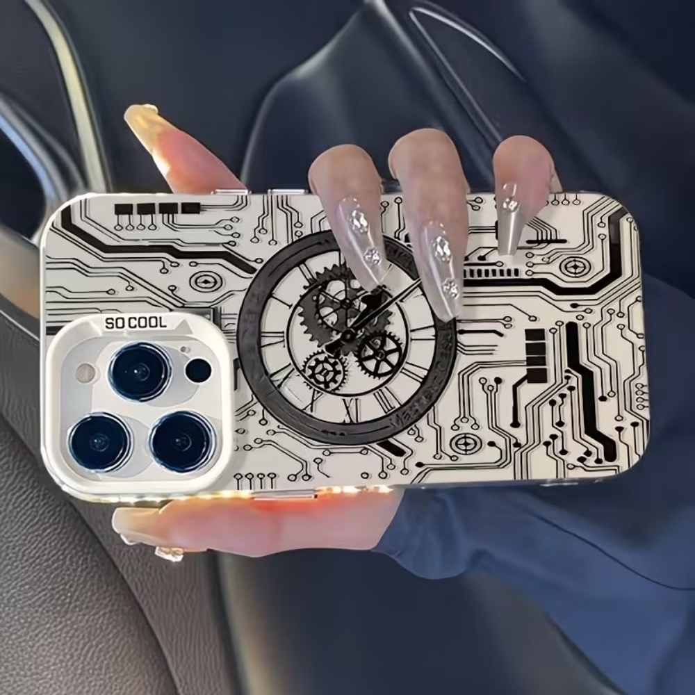Casing HP Motif Sirkuit Angin  - Proto Board ulasan dan harga
