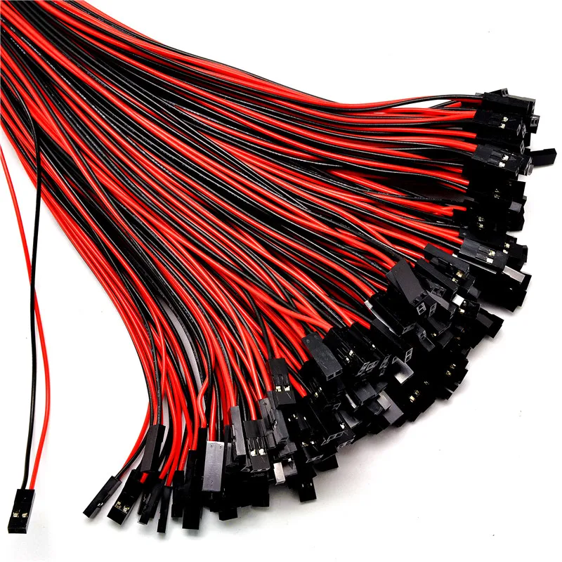 20 buah/lot 2Pin kabel Dupont  - Jumper Wire Kit ulasan dan harga