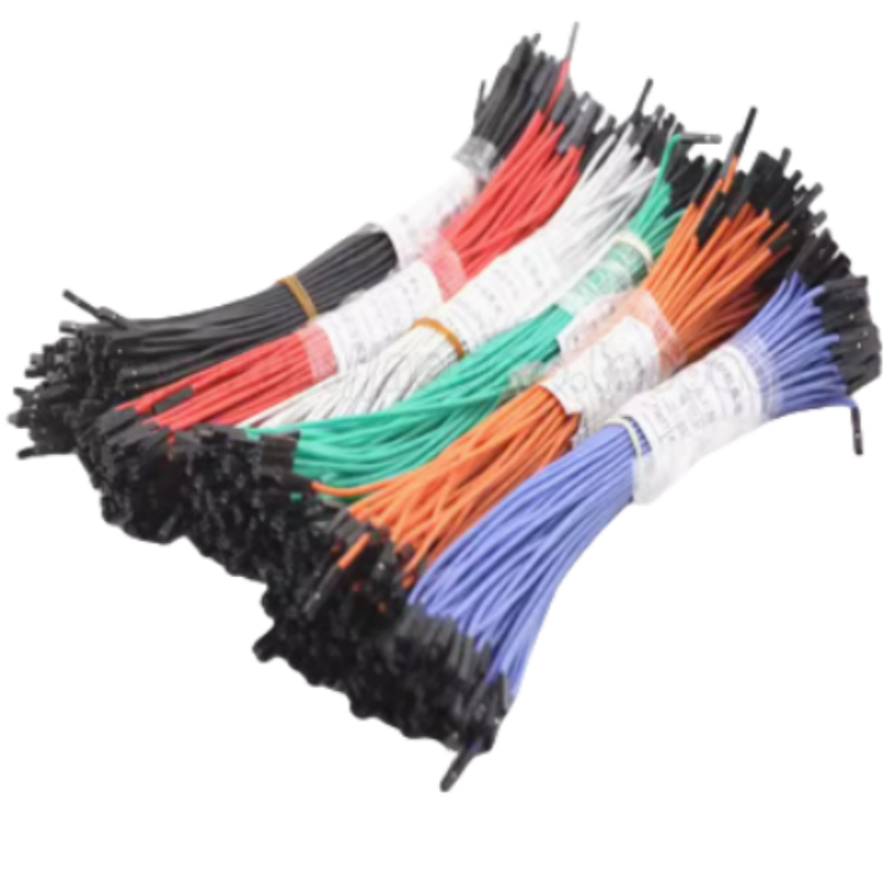 10 buah kabel Jumper Dupont si - Jumper Wire Kit ulasan dan harga