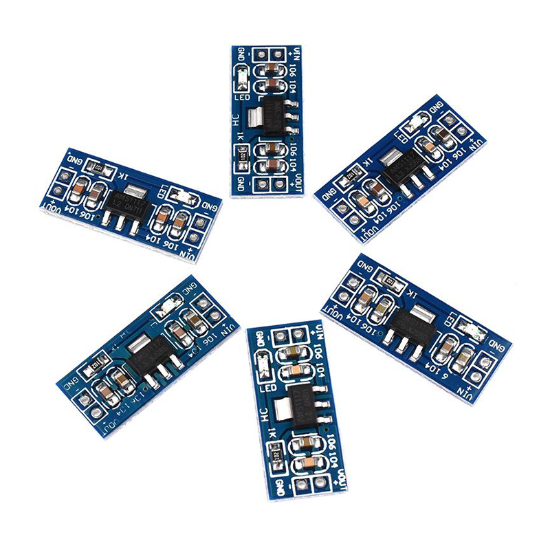 5 buah/lot AMS1117 1.2V 1.5V 1 - Ams1117 Module ulasan dan harga