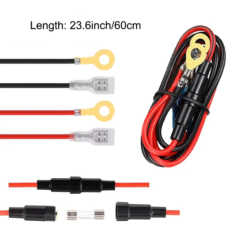Soket pengisi daya USB kabel 6 - Ipex Connector ulasan dan harga