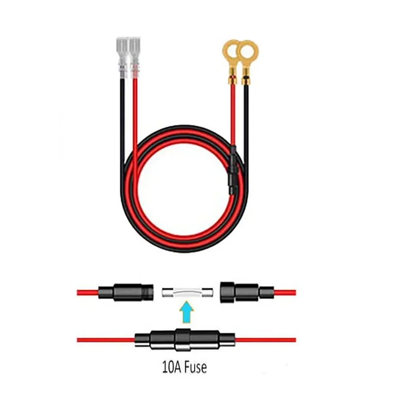 Soket pengisi daya USB kabel 6 - Ipex Connector ulasan dan harga